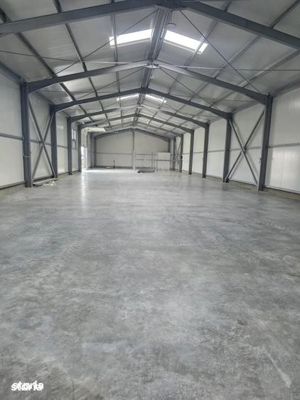 Spațiu comercial, de 600 mp, în Bărcănești