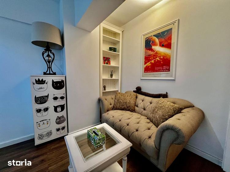 De inchiriat | 2 camere | Royal Town | Parcare subterana | 530 /luna - 3