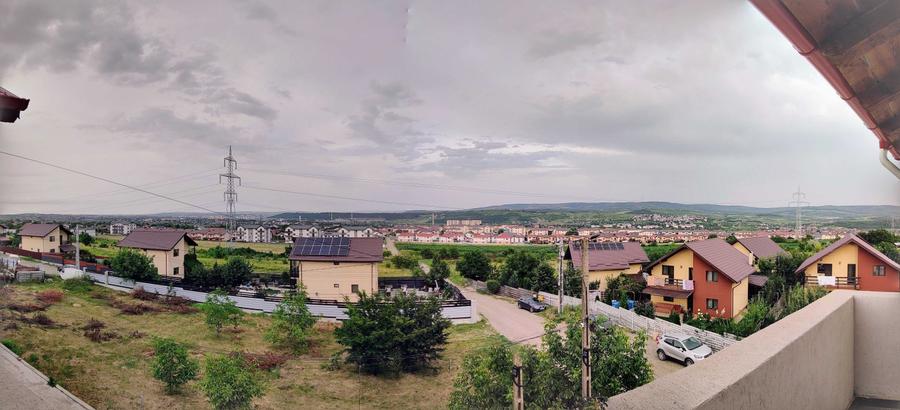 Apartament cu 3 camere decomandat în Lunca Cetățuii