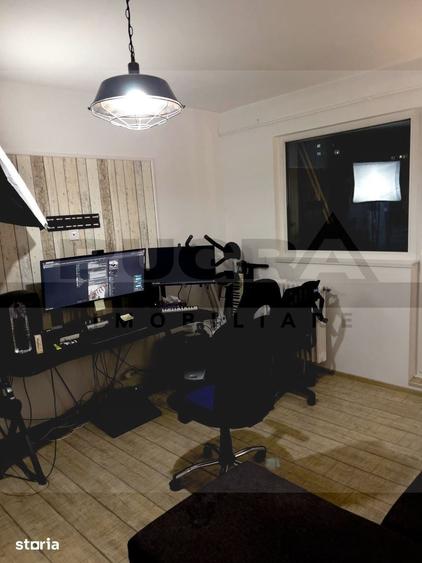Apartament cu 2 camere semidecomandat în Mănăștur