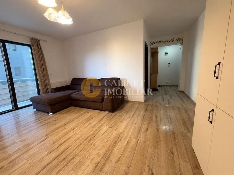 Apartament cu 2 camere decomandat, mobilat în Rediu