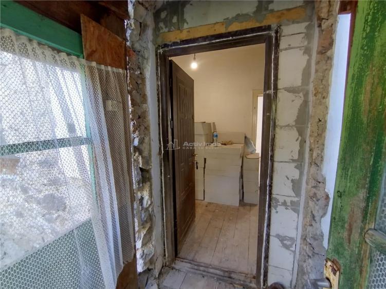 Casă cu 3 camere cu Teren 575 Mp în Central