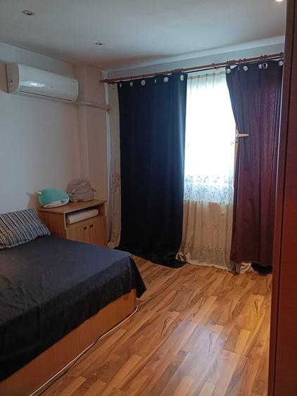 Apartament cu 2 camere semidecomandat în Exterior Vest