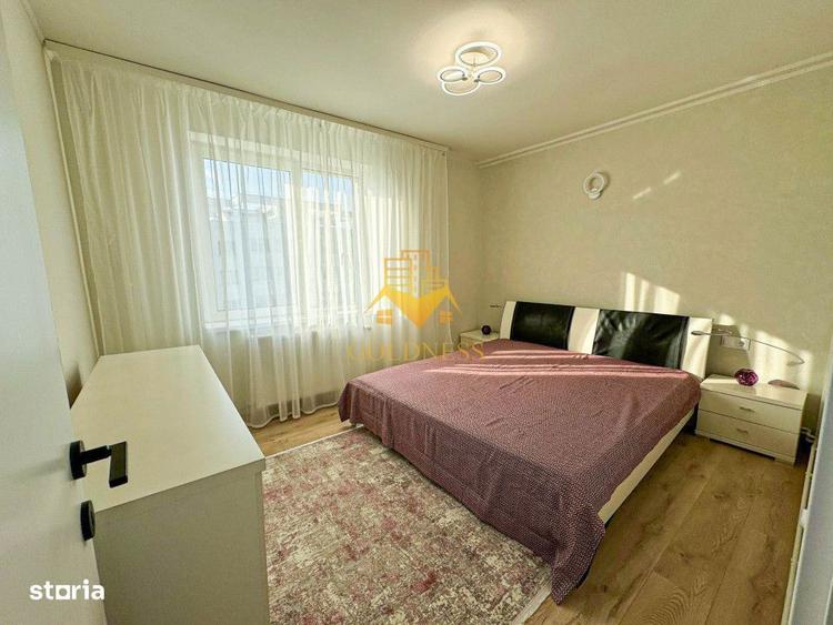 2 camere, decomandate, Gheorgheni, zona Constantin Brancusi, Alverna - 11