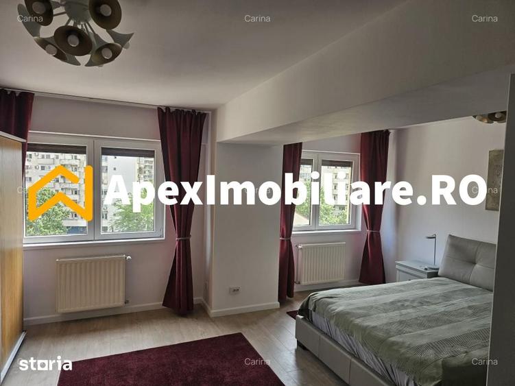 Apartament cu 3 camere decomandat în Centrul Civic