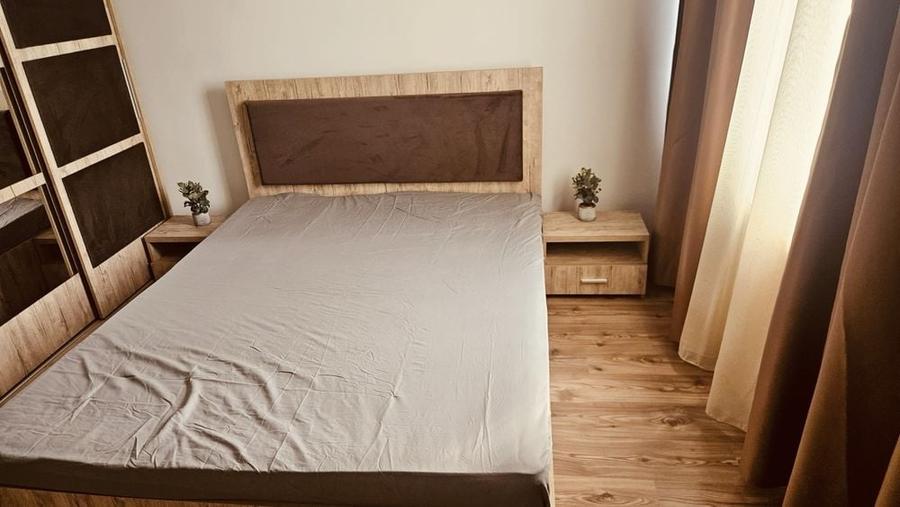 Apartament cu 2 camere decomandat în Exterior Vest