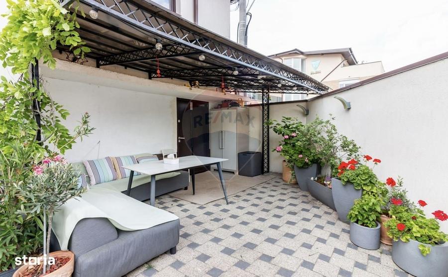 Casă cu 4 camere în Domenii