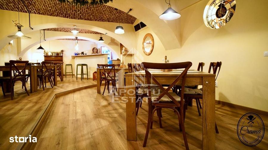 Spațiu comercial, de 900 mp, în Central