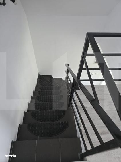 Casă cu 3 camere în Central