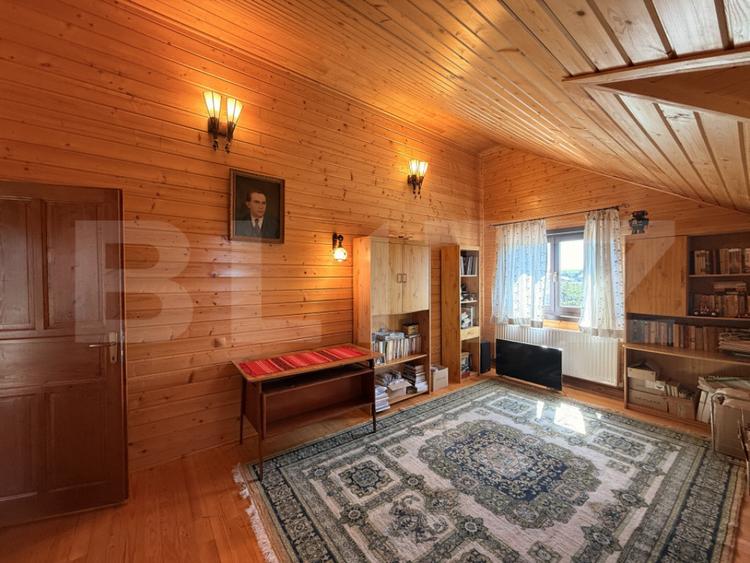 Casa de vacan?a 112 mp, teren 2200mp, piscina, teren fot - 10