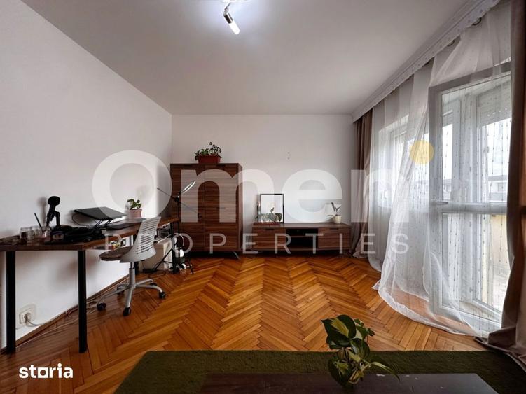 Apartament cu 2 camere, mobilat în Vasile Alecsandri