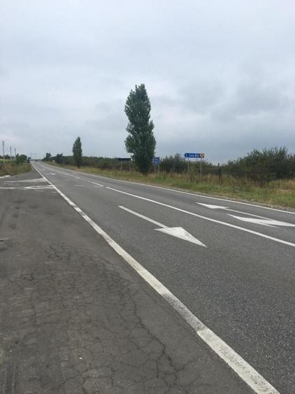 Teren de 4800 mp, în Spătărești