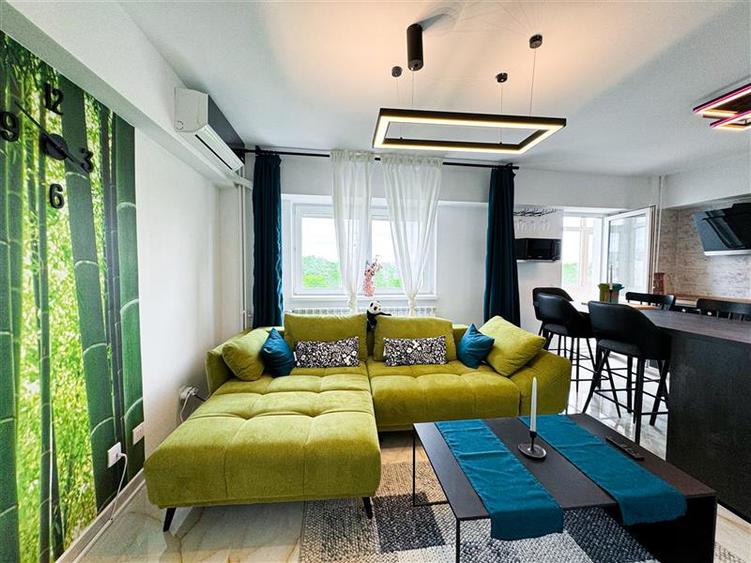 Apartament de inchiriat 3 camere Herastrau Parc - 6