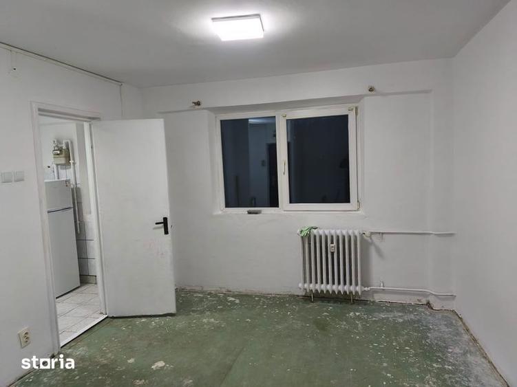Garsonieră semidecomandată în Tei