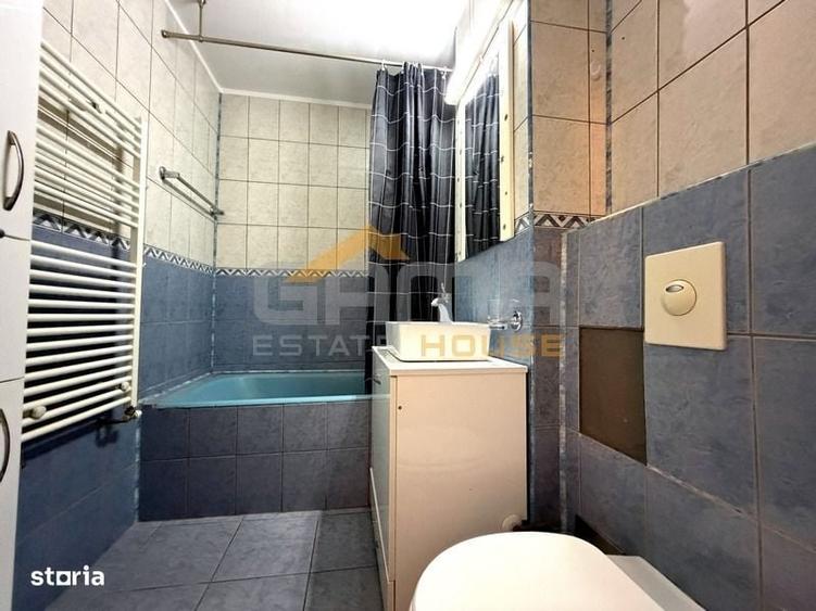 Apartament cu 2 camere decomandat în Sud