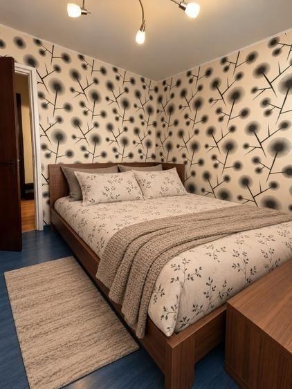 Apartament cu 3 camere semidecomandat, mobilat în Lujerului