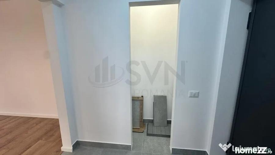Apartament cu 3 camere semidecomandat în Bucureștii Noi