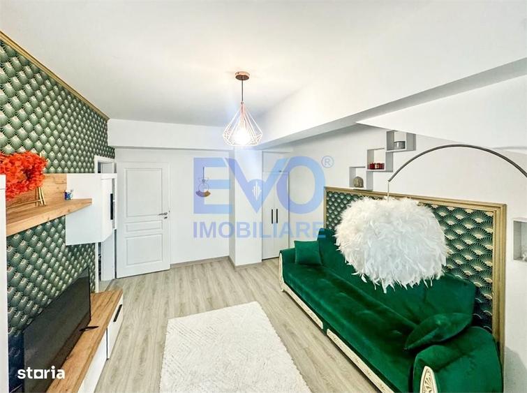 Apartament cu 2 camere decomandat în Valea Adâncă
