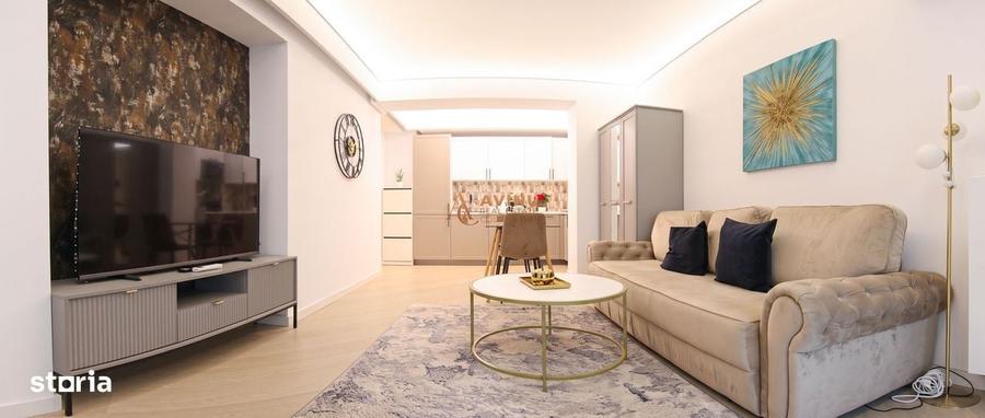 Apartament cu 2 camere în Nord