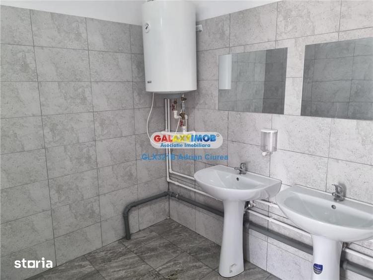 Spațiu comercial, de 540 mp, în Glina