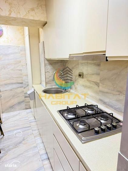 Apartament cu 3 camere decomandat în Bucur Obor