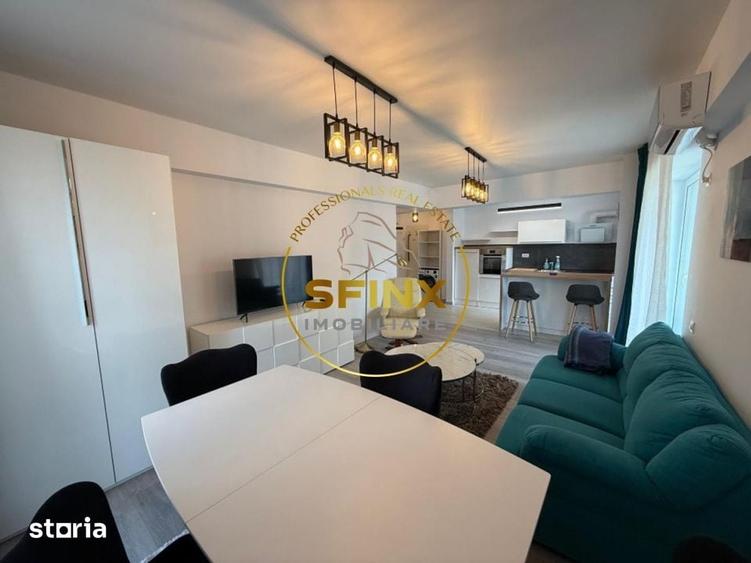 Cotroceni, apartament 2 camere mobilat, prima inchiriere - 1