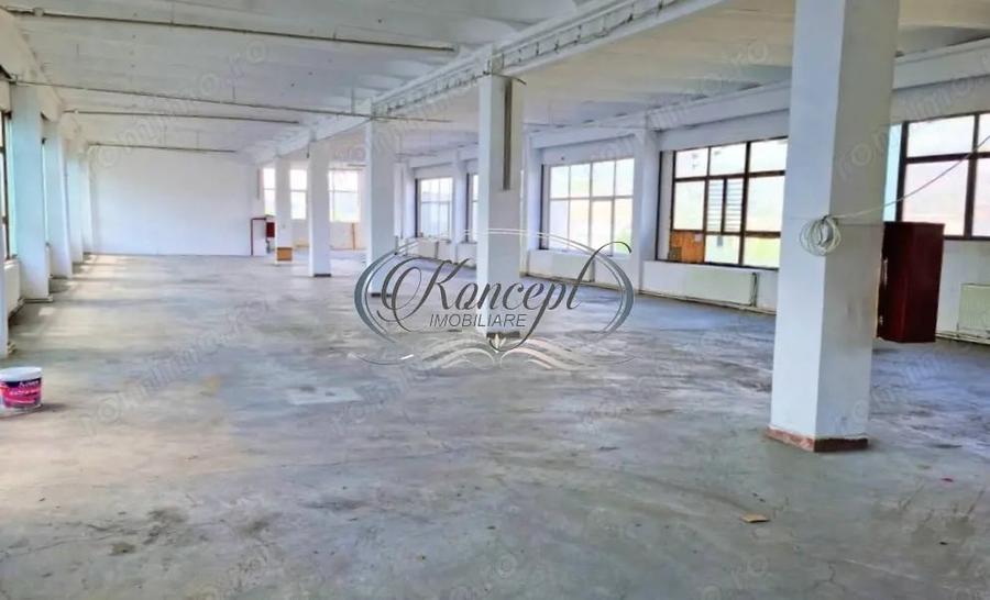 Spațiu comercial, de 614 mp, în Iris