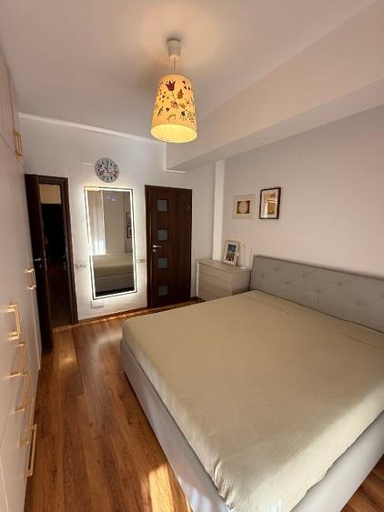 Apartament cu 3 camere decomandat, mobilat în Domenii