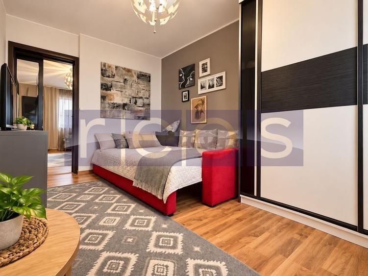 Apartament cu 3 camere semidecomandat în Politehnica