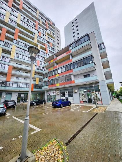 Garsonieră semidecomandată, mobilată în Doamna Ghica