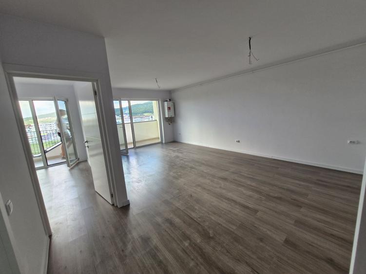 Apartament cu 2 camere decomandat în Dosu Bricii