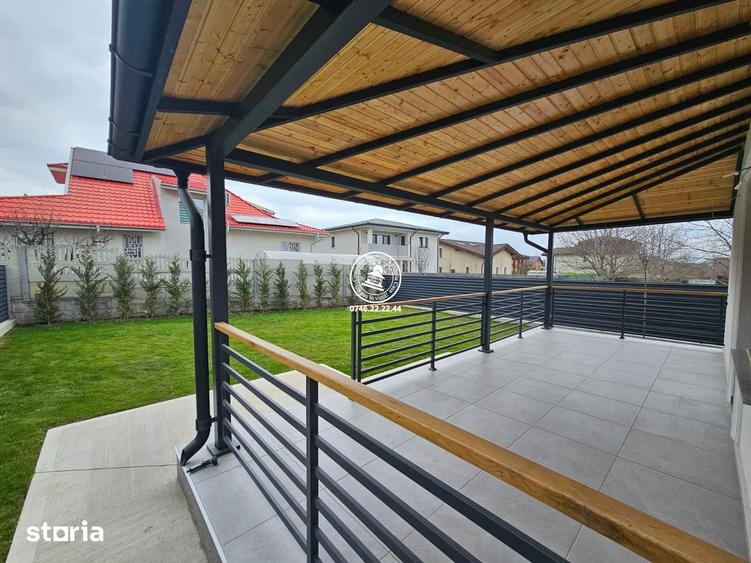 Vila 4 camere P+1E, 402 mp teren - Valea Lupului , Iasi - COMISION 0% - 9