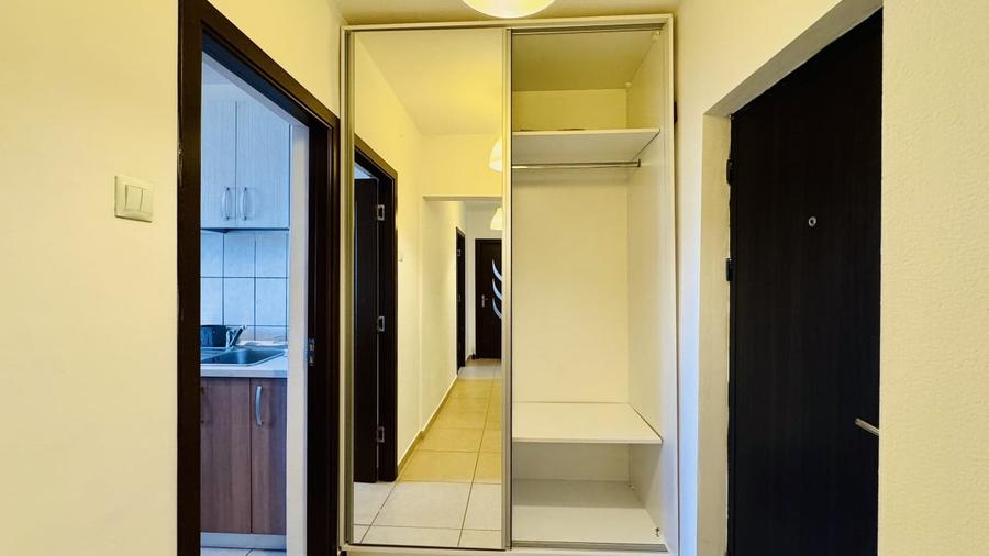 Apartament cu 2 camere decomandat, mobilat în Turda