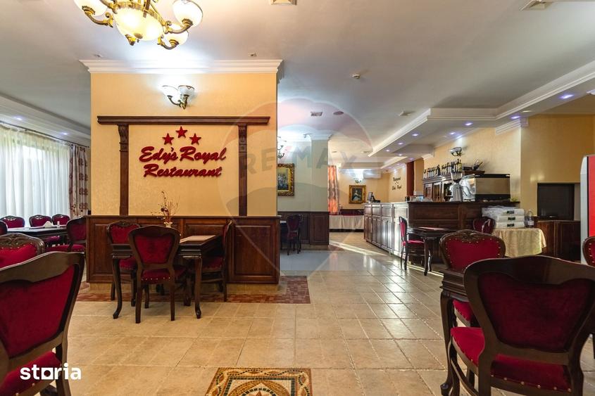 Spațiu comercial, de 1,700 mp, în Central