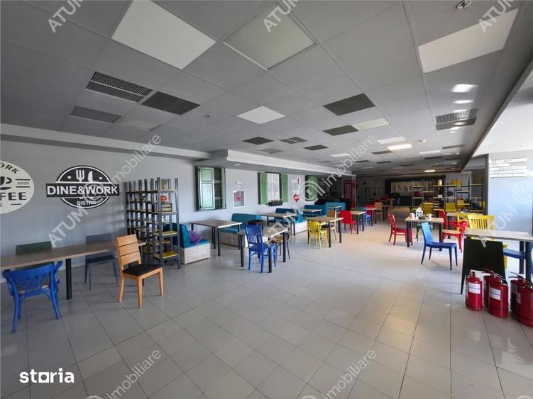 Spațiu comercial, de 663 mp, în Central