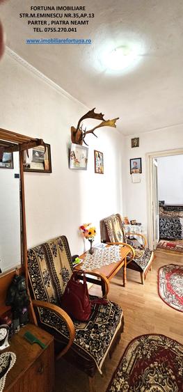 Apartament cu 2 camere decomandat în 1 Mai