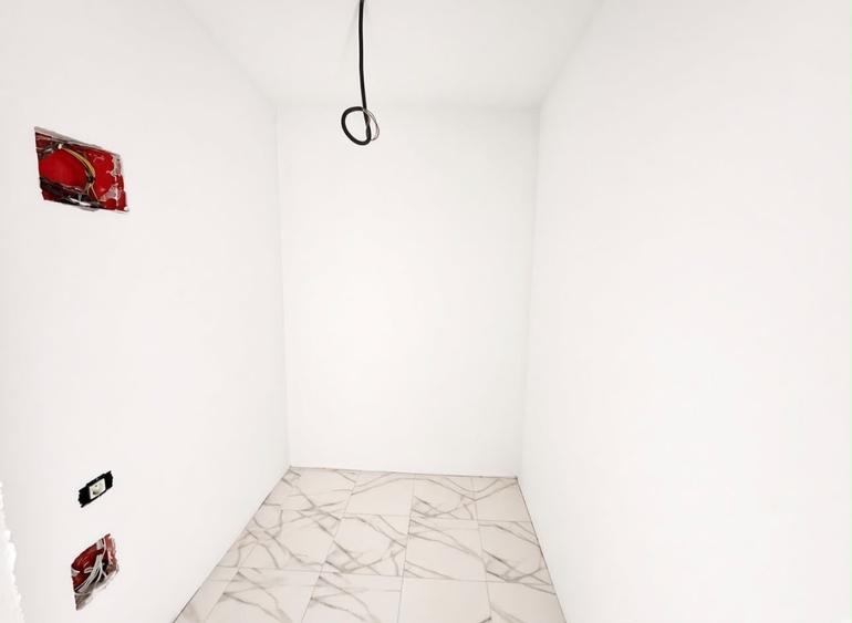 Apartament cu 2 camere semidecomandat în Sânpetru