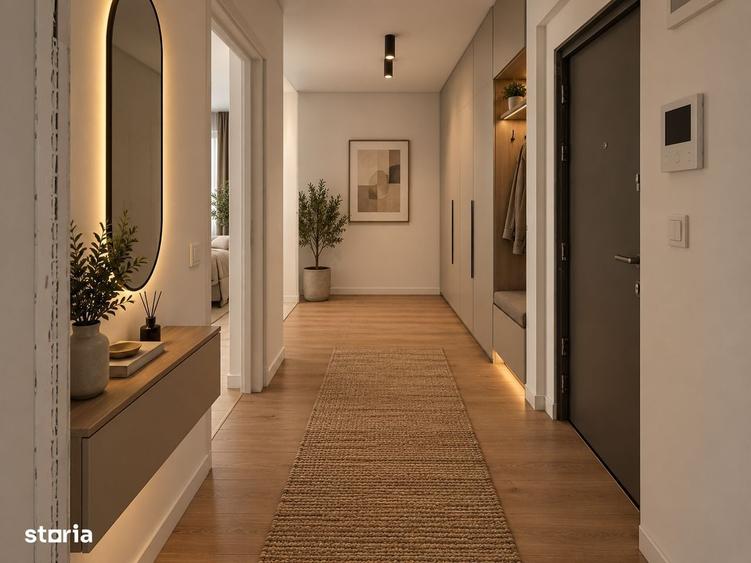 3 camere pentru familie | parc privat | acces rapid Sector 6 - 6