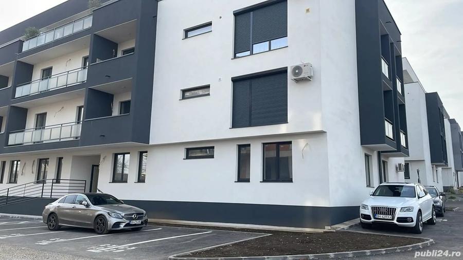 Garsonieră decomandată în Sânmartin
