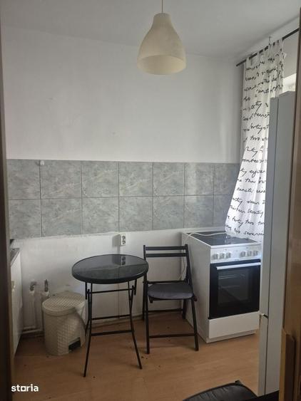 Apartament cu 2 camere în 1 Mai