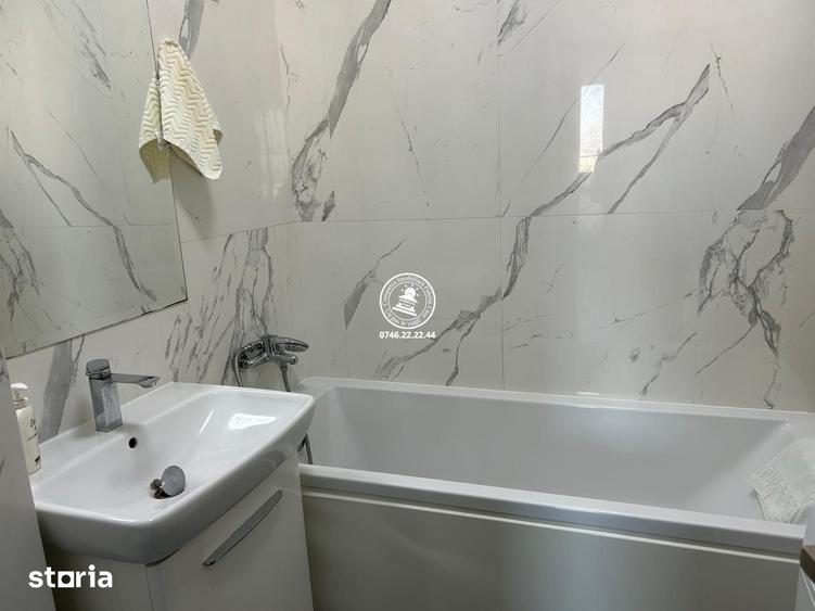 Apartament 3 camere bloc nou, Pacurari-Petru Poni - 1