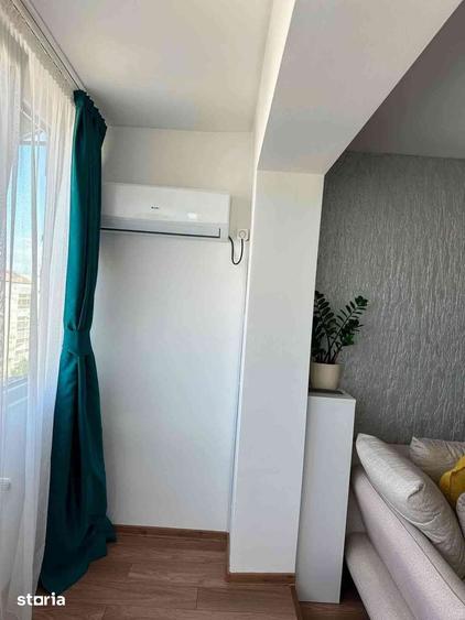 Apartament cu 3 camere decomandat în Dacia