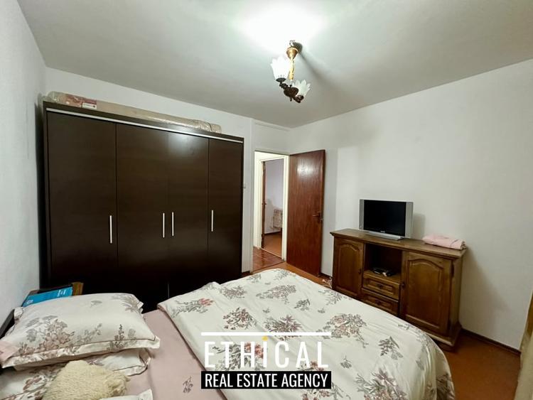 Apartament cu 2 camere, mobilat în Gorjului
