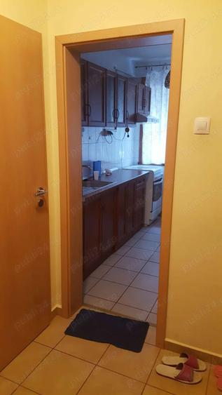 Apartament cu 2 camere semidecomandat în Lujerului