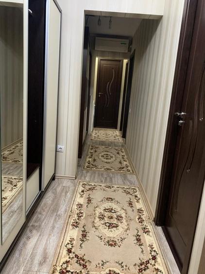 Apartament cu 3 camere decomandat în Buzaului
