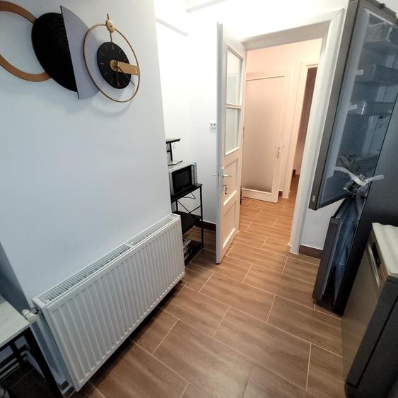 Apartament cu 2 camere decomandat în Floreasca