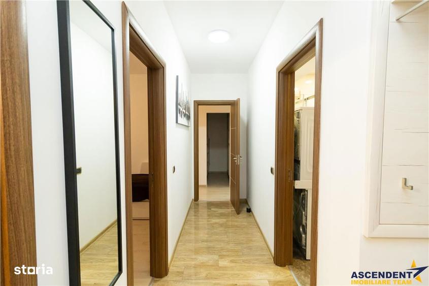 Apartament cu 3 camere în Central