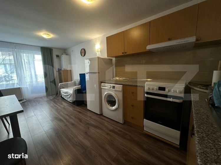 Apartament cu 2 camere în Gojdu