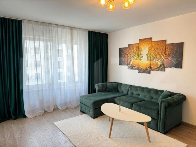 Apartament cu 2 camere / Cartier Tractorul / TopCity - 6