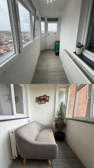 Apartament cu 3 camere decomandat în Ultracentral